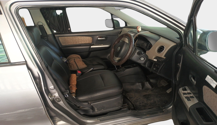 2016 Maruti Wagon R 1.0 VXI AMT, Petrol, Automatic, 45,049 km, interior
