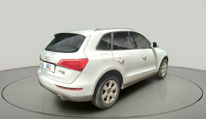 2010 Audi Q5 3.0 TDI QUATTRO, Diesel, Automatic, 11,00,000 km, exterior