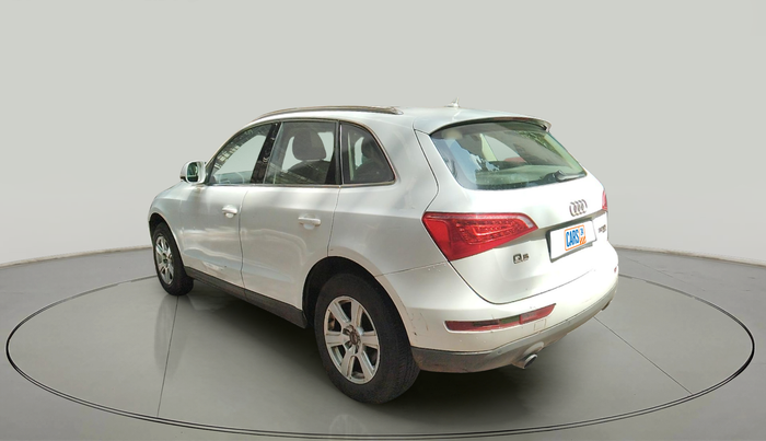 2010 Audi Q5 3.0 TDI QUATTRO, Diesel, Automatic, 11,00,000 km, exterior