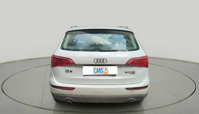 2010 Audi Q5 3.0 TDI QUATTRO, Diesel, Automatic, 11,00,000 km, exterior