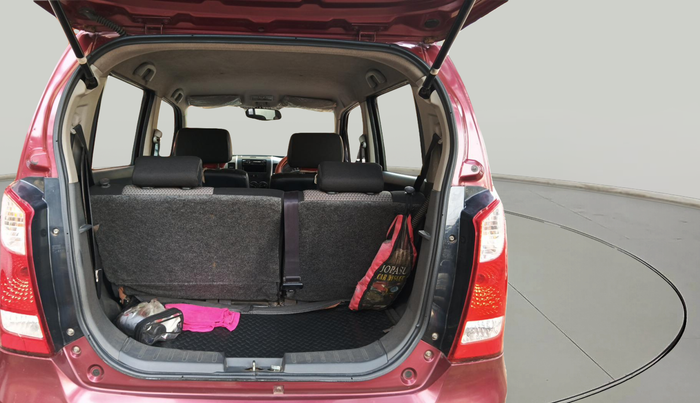 2011 Maruti Wagon R 1.0 LXI, Petrol, Manual, 38,789 km, exterior