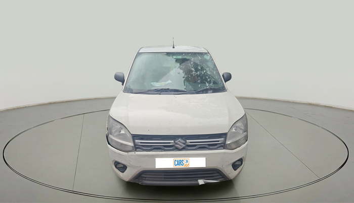 2019 Maruti New Wagon-R LXI CNG 1.0, Petrol, Manual, 1,68,885 km, exterior