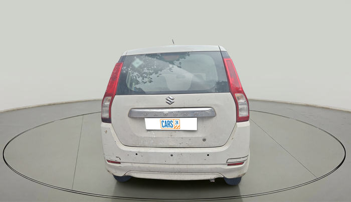 2019 Maruti New Wagon-R LXI CNG 1.0, Petrol, Manual, 1,68,885 km, exterior