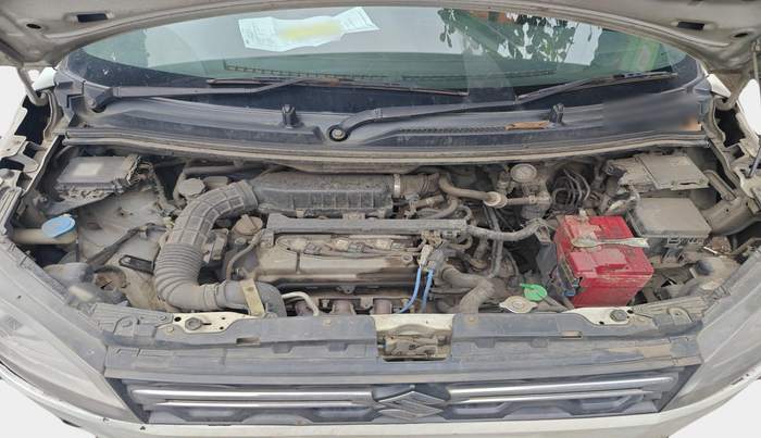 2019 Maruti New Wagon-R LXI CNG 1.0, Petrol, Manual, 1,68,885 km, exterior