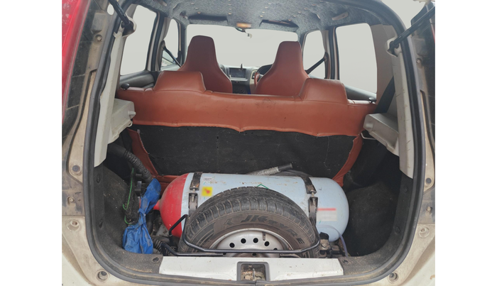 2019 Maruti New Wagon-R LXI CNG 1.0, Petrol, Manual, 1,68,885 km, exterior
