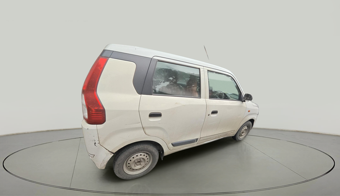 2019 Maruti New Wagon-R LXI CNG 1.0, Petrol, Manual, 1,68,885 km, exterior