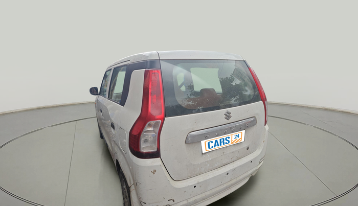 2019 Maruti New Wagon-R LXI CNG 1.0, Petrol, Manual, 1,68,885 km, exterior