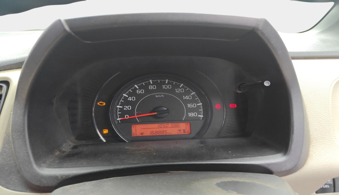 2019 Maruti New Wagon-R LXI CNG 1.0, Petrol, Manual, 1,68,885 km, interior