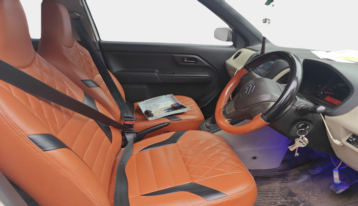 2019 Maruti New Wagon-R LXI CNG 1.0, Petrol, Manual, 1,68,885 km, interior