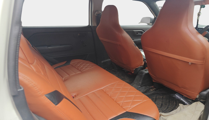 2019 Maruti New Wagon-R LXI CNG 1.0, Petrol, Manual, 1,68,885 km, interior
