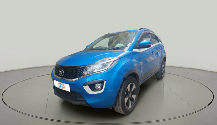 2018 Tata NEXON XZ PLUS PETROL, Petrol, Manual, 29,999 km, exterior