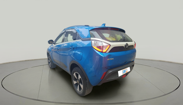 2018 Tata NEXON XZ PLUS PETROL, Petrol, Manual, 29,999 km, exterior