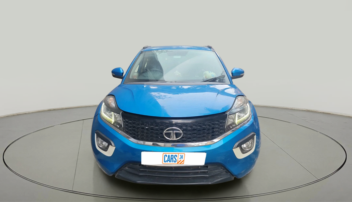 2018 Tata NEXON XZ PLUS PETROL, Petrol, Manual, 29,999 km, exterior