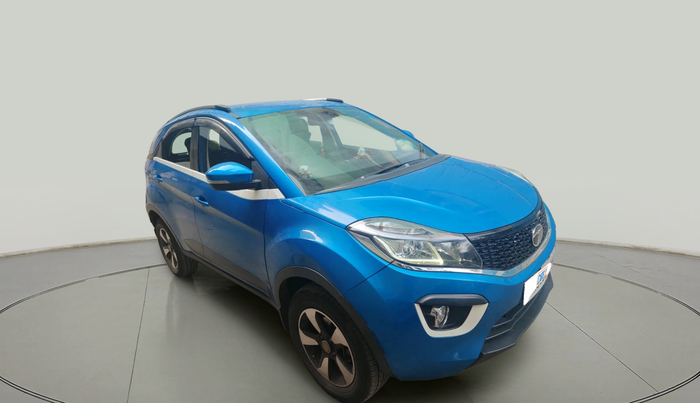 2018 Tata NEXON XZ PLUS PETROL, Petrol, Manual, 29,999 km, exterior