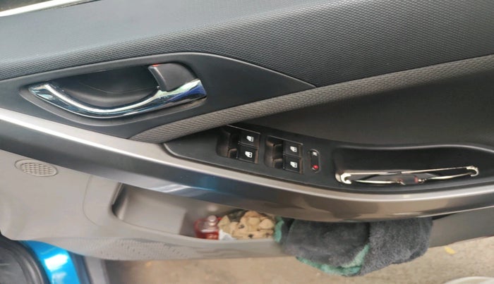 2018 Tata NEXON XZ PLUS PETROL, Petrol, Manual, 29,999 km, interior