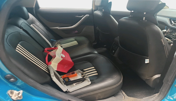 2018 Tata NEXON XZ PLUS PETROL, Petrol, Manual, 29,999 km, interior