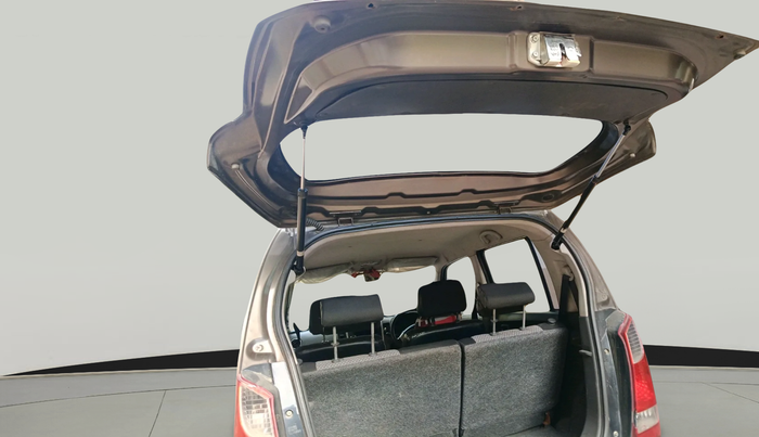 2011 Maruti Wagon R 1.0 LXI, Petrol, Manual, 46,645 km, exterior