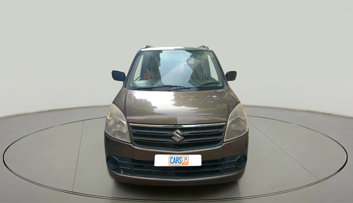 2011 Maruti Wagon R 1.0 LXI, Petrol, Manual, 46,645 km, exterior