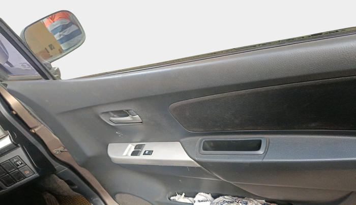 2011 Maruti Wagon R 1.0 LXI, Petrol, Manual, 46,645 km, interior