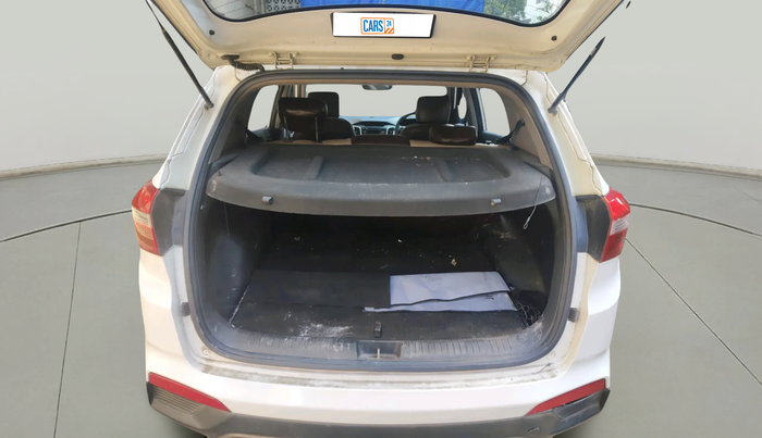 2016 Hyundai Creta S 1.4 DIESEL, Diesel, Manual, 99,599 km, exterior