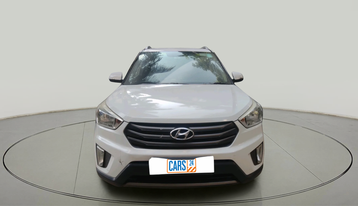 2016 Hyundai Creta S 1.4 DIESEL, Diesel, Manual, 99,599 km, exterior