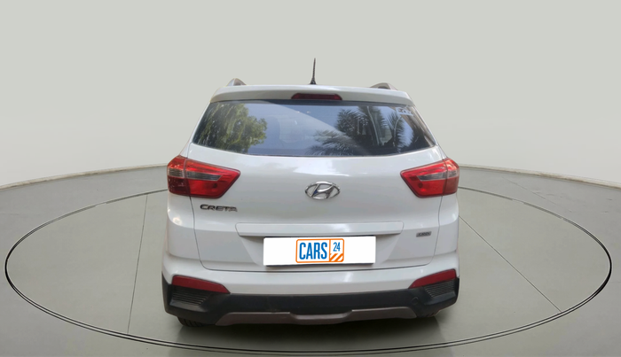 2016 Hyundai Creta S 1.4 DIESEL, Diesel, Manual, 99,599 km, exterior