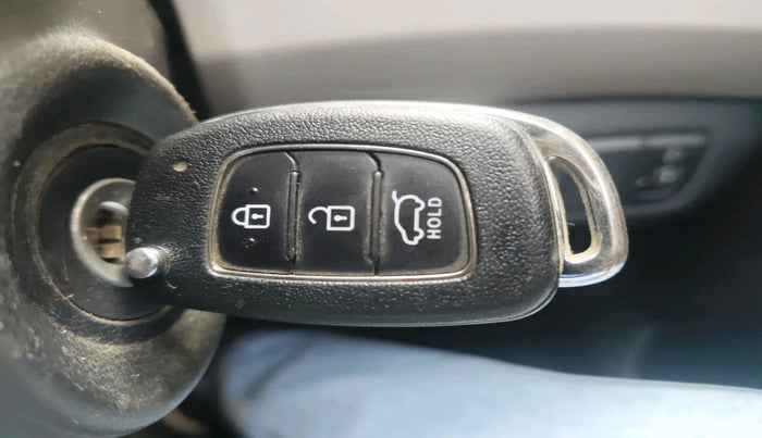 2016 Hyundai Creta S 1.4 DIESEL, Diesel, Manual, 99,599 km, interior