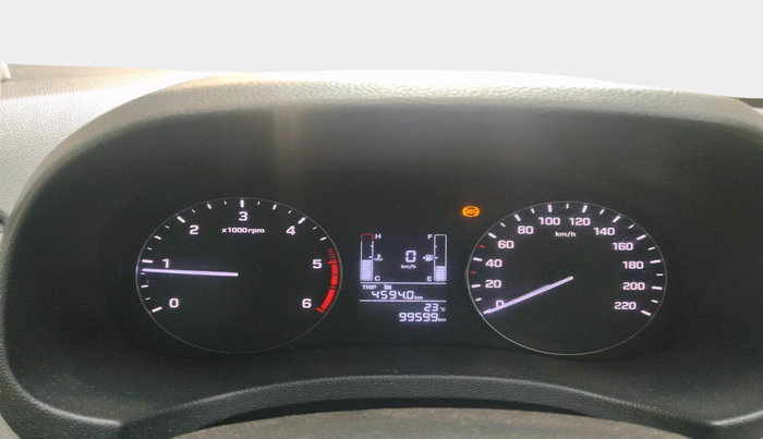 2016 Hyundai Creta S 1.4 DIESEL, Diesel, Manual, 99,599 km, interior