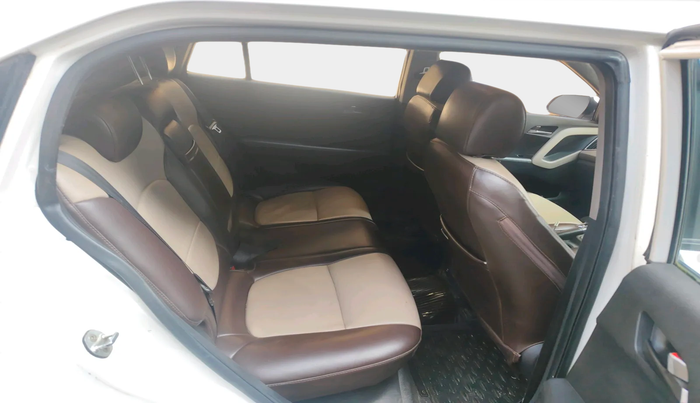 2016 Hyundai Creta S 1.4 DIESEL, Diesel, Manual, 99,599 km, interior