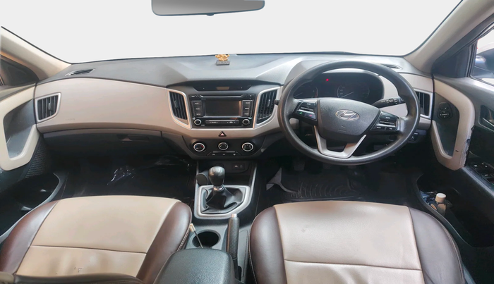 2016 Hyundai Creta S 1.4 DIESEL, Diesel, Manual, 99,599 km, interior