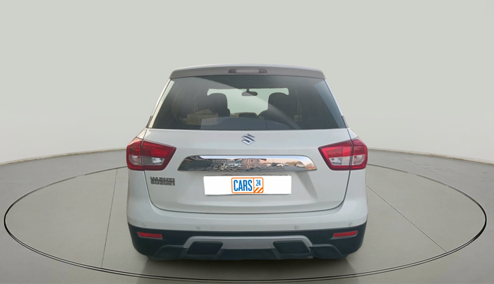 2016 Maruti Vitara Brezza VDI, Diesel, Manual, 1,18,323 km, exterior