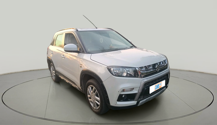 2016 Maruti Vitara Brezza VDI, Diesel, Manual, 1,18,323 km, exterior