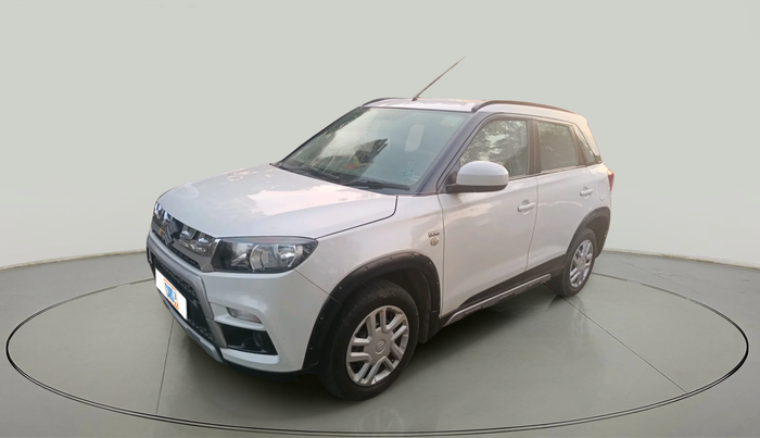 2016 Maruti Vitara Brezza VDI, Diesel, Manual, 1,18,323 km, exterior
