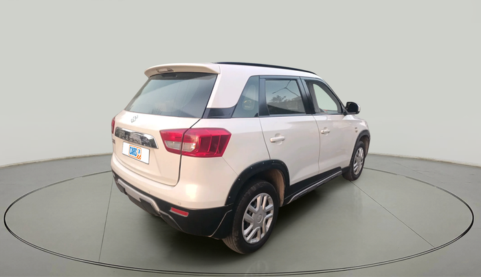 2016 Maruti Vitara Brezza VDI, Diesel, Manual, 1,18,323 km, exterior