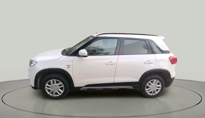 2016 Maruti Vitara Brezza VDI, Diesel, Manual, 1,18,323 km, exterior