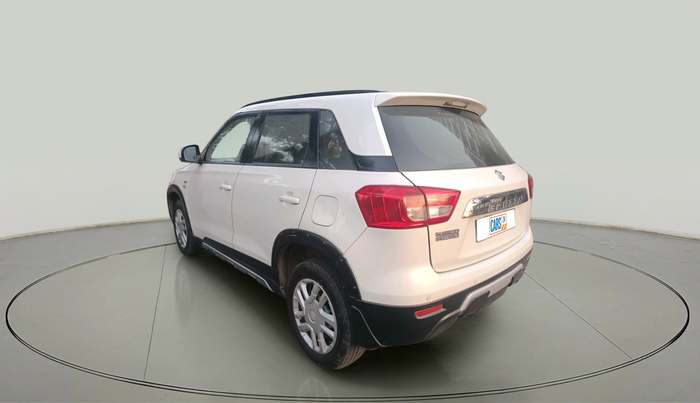 2016 Maruti Vitara Brezza VDI, Diesel, Manual, 1,18,323 km, exterior