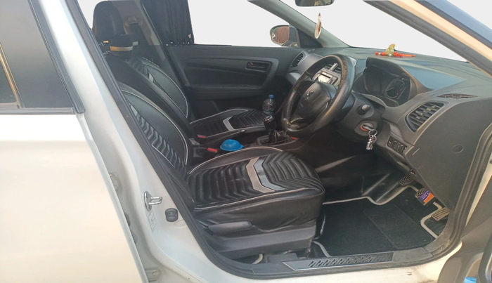 2016 Maruti Vitara Brezza VDI, Diesel, Manual, 1,18,323 km, interior
