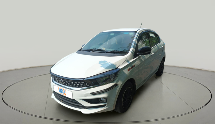 2022 Tata TIGOR XZ CNG, Petrol, Manual, 28,193 km, exterior