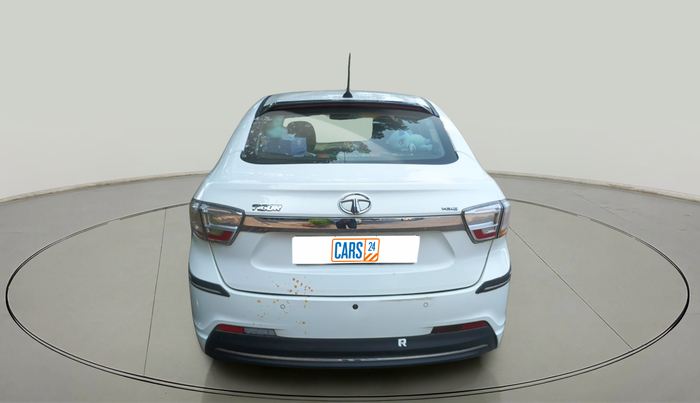 2022 Tata TIGOR XZ CNG, Petrol, Manual, 28,193 km, exterior