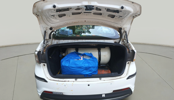 2022 Tata TIGOR XZ CNG, Petrol, Manual, 28,193 km, exterior