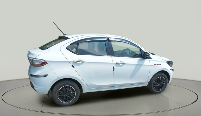2022 Tata TIGOR XZ CNG, Petrol, Manual, 28,193 km, exterior