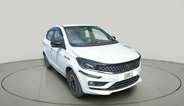 2022 Tata TIGOR XZ CNG, Petrol, Manual, 28,193 km, exterior