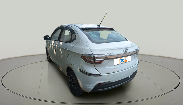 2022 Tata TIGOR XZ CNG, Petrol, Manual, 28,193 km, exterior