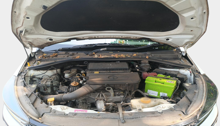 2022 Tata TIGOR XZ CNG, Petrol, Manual, 28,193 km, exterior