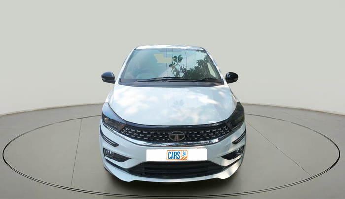 2022 Tata TIGOR XZ CNG, Petrol, Manual, 28,193 km, exterior