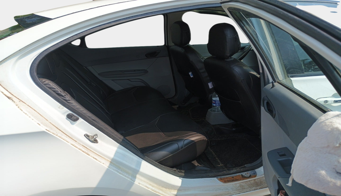 2022 Tata TIGOR XZ CNG, Petrol, Manual, 28,193 km, interior