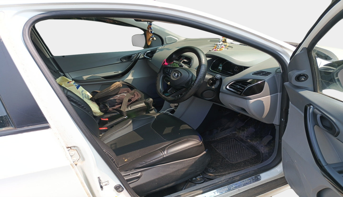 2022 Tata TIGOR XZ CNG, Petrol, Manual, 28,193 km, interior