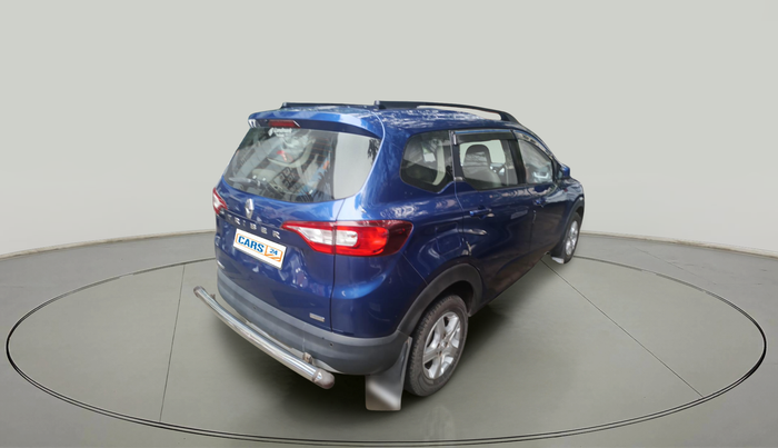 2019 Renault TRIBER RXZ, Petrol, Manual, 27,273 km, exterior