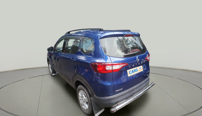 2019 Renault TRIBER RXZ, Petrol, Manual, 27,273 km, exterior