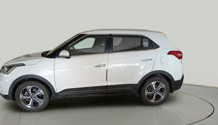 2019 Hyundai Creta SX (O) EXECUTIVE 1.6 DIESEL, Diesel, Manual, 54,263 km, exterior